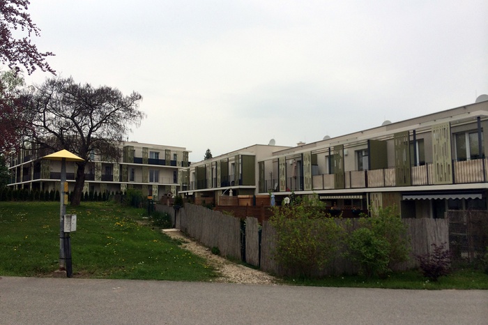 Auersthal, GOYA Architektur