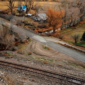 "Roundabout, Hotchkiss, Colorado"
