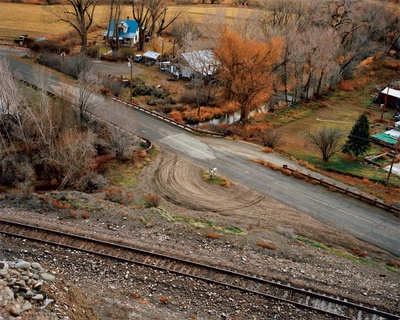 "Roundabout, Hotchkiss, Colorado" – © Trent Davis Bailey "Roundabout, Hotchkiss, Colorado"