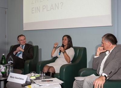 Zwei Länder. Ein Plan? – Foto: Andreas Buchberger