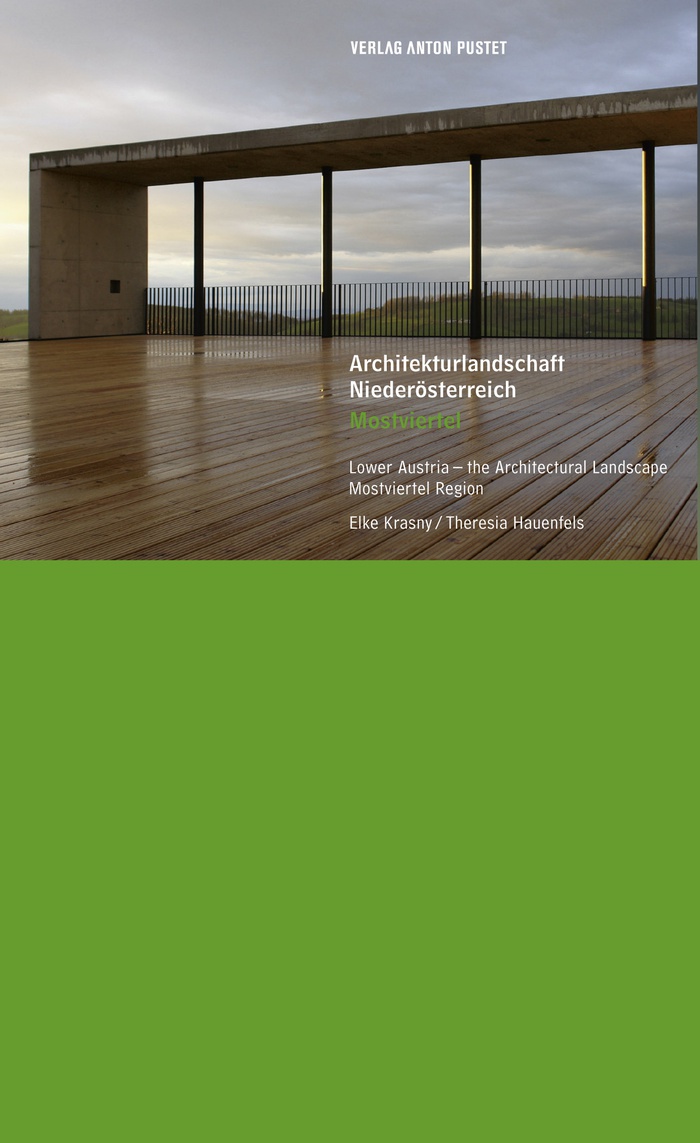 Architekturführer Mostviertel
